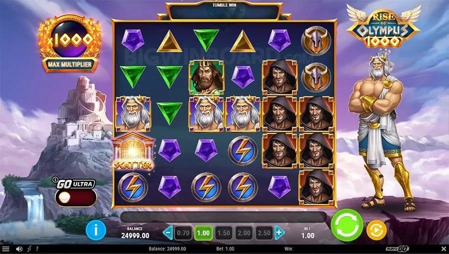 Illustrative image of various casino bonuses and promotions, like welcome offers and free spins